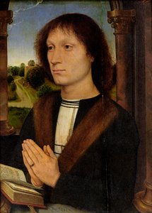 Benedetto Portinarin (1466-1551) muotokuva 1487